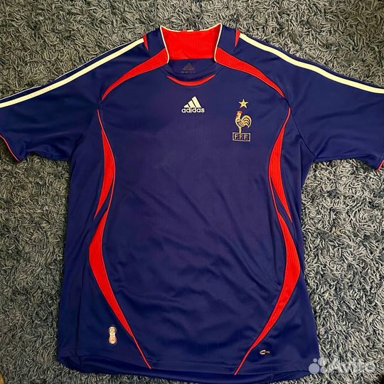 Adidas Jersey France