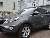 Kia Sportage 2.0 MT, 2010, 148 000 км, с пробегом, цена 1 080 000 руб.