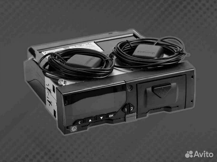 Тахограф Меркурий та-001. С гарантией.Под ключ