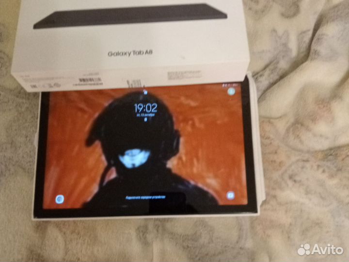 Samsung galaxy tab a8