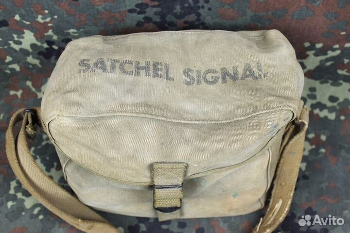 Сумка связиста Satchel Signal 1942/1944 гг