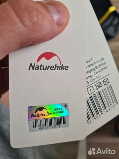 Компрессионный мешок Naturehike L