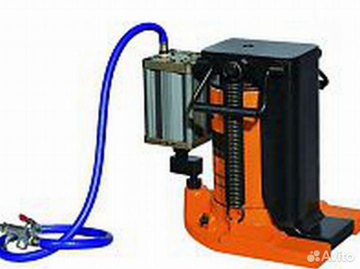 Домкрат пневмогидравлический TOR hhqd-20Q 20 10 т