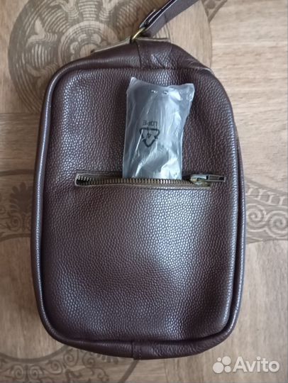 Барсетка из СССР