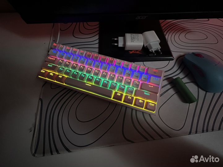 Клавиотура механическая