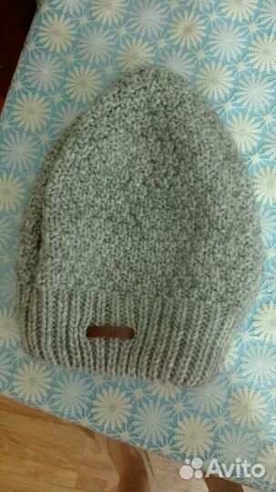 Зимняя шапка
