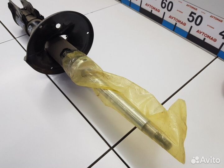 Амортизатор передний левый