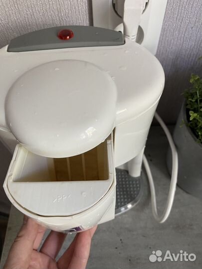 Кофемашина для растворимого кофе