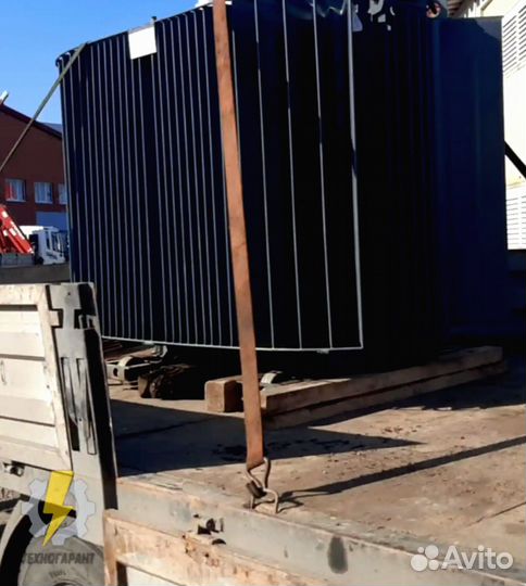 Трансформатор силовой U-6117