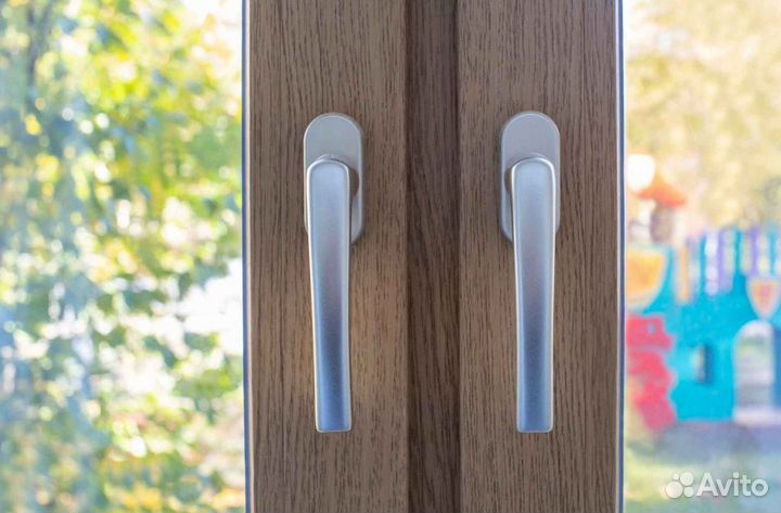 Окна на заказ пластиковые