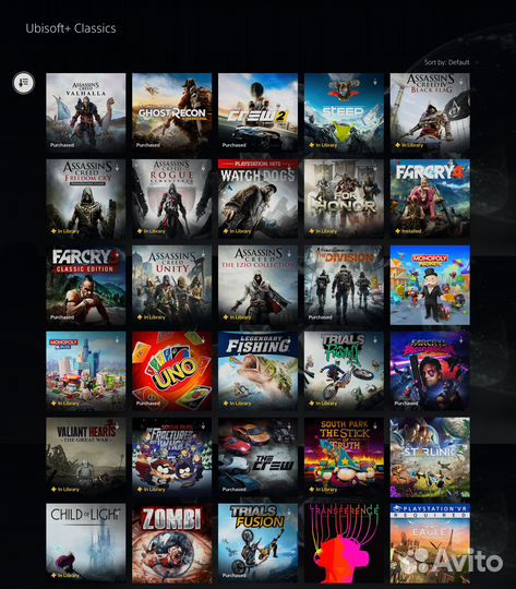 Подписки PS Plus \ Extra \ Deluxe. 12 месяцев