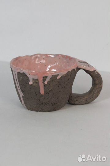 Кружки ручной работы