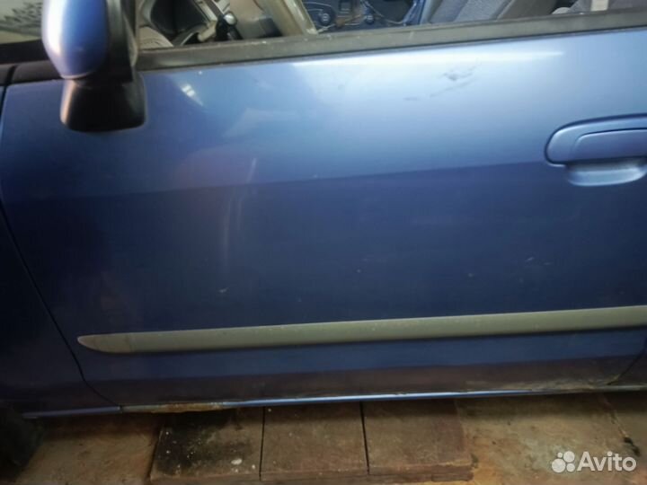 Разбор mazda premacy