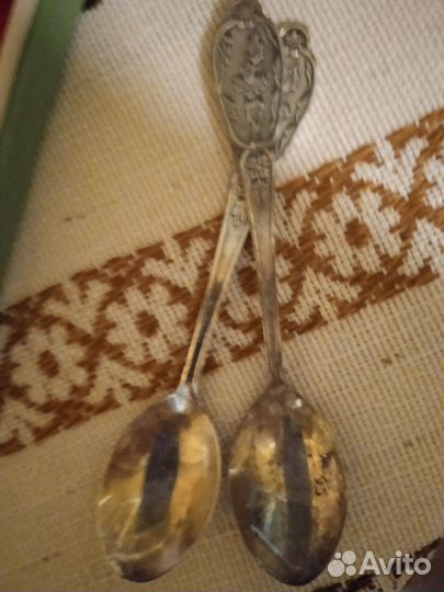 Ложка чайная