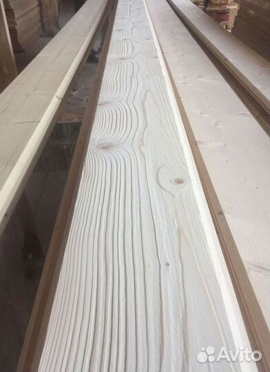 Имитация бруса 20х196 вс