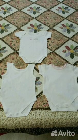 Детские вещи