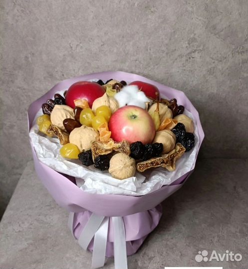 Букет из фруктов