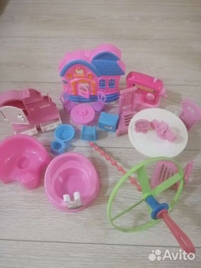 Детские игрушки