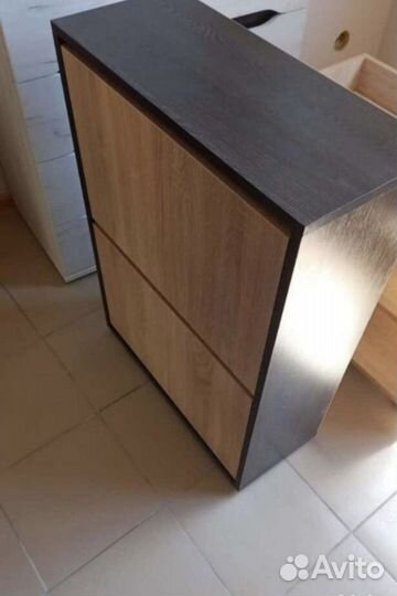 Обувница как IKEA 