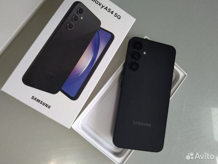 Samsung Galaxy A54, 8/256 ГБ