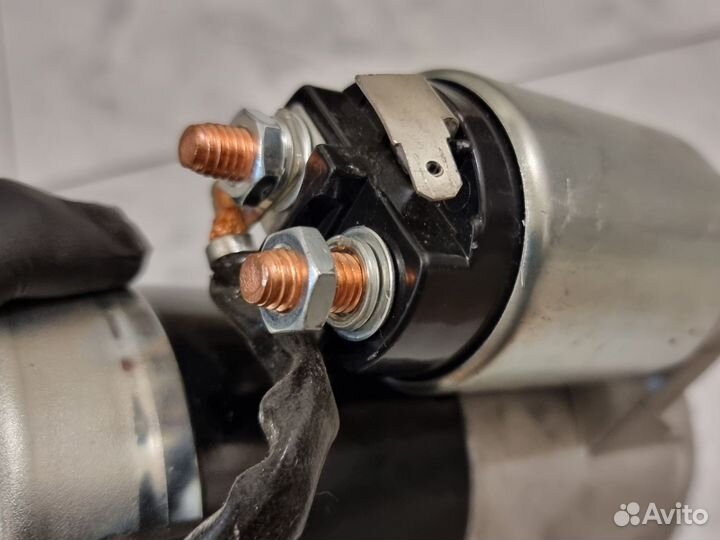 Стартер 12V 1.2KW - Stellox, 0610088sx