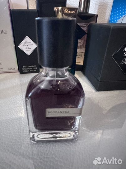 Паофюм boccanera, orto parisi, 50 мл
