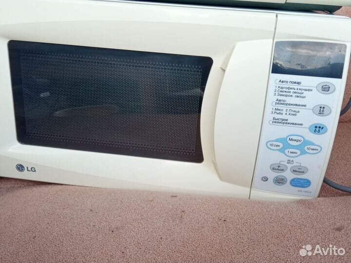 Микроволновые печи 5 шт