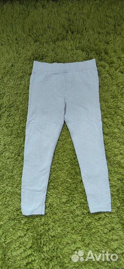 Фирменные вещи пакетом для девочки 3-5 лет