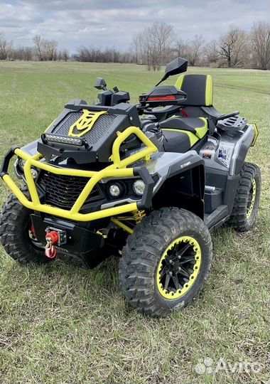 Aodes pathcross 1000L mud pro