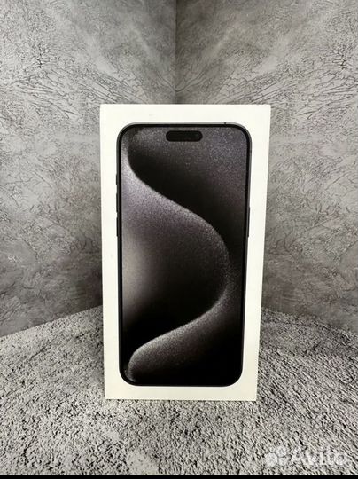 iPhone 15 Pro, 256 ГБ