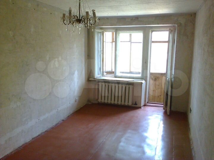 2-к. квартира, 41,5 м², 4/5 эт.