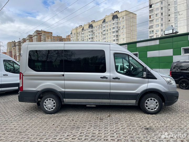 Ford Transit 2.0 МТ, 2019, 55 000 км