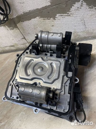 Маховик DSG7 DQ200 Volkswagen: Caddy