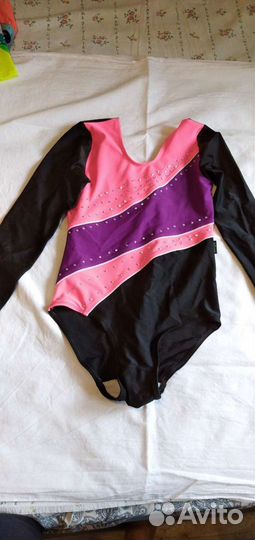 Купальник гимнастический детский