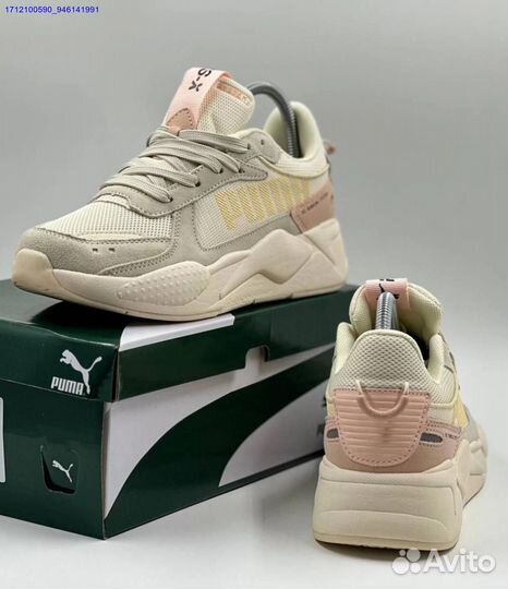 Puma RS-X новые 35,36,37,38,39,40,41 (Арт.52804)