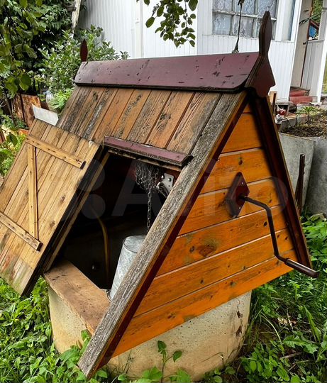 Дача 50 м² на участке 6,5 сот.