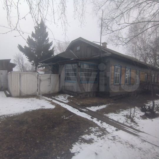 Дом 62,7 м² на участке 10 сот.