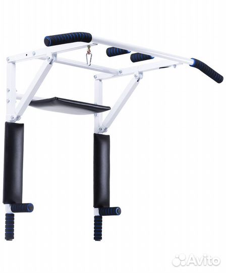 Турник-брусья настенный 3в1 starfit Workout