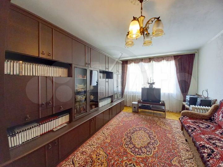 3-к. квартира, 70,2 м², 3/5 эт.