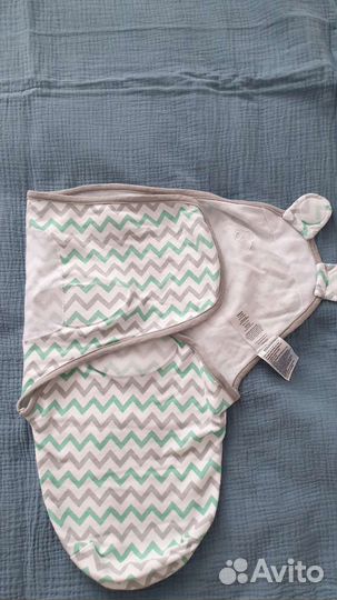 Пеленка кокон 2шт