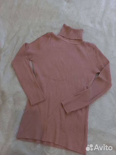 Свитер женский кофта водолазка