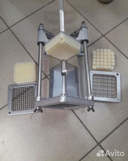 Кухонные приборы для резки овощей