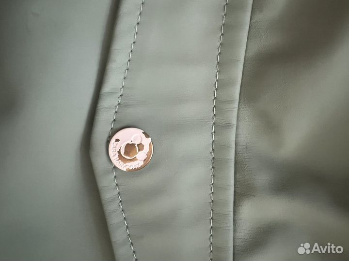 Куртка дождевик zara 110