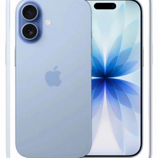 iPhone 17, 256 ГБ, SIM + eSIM