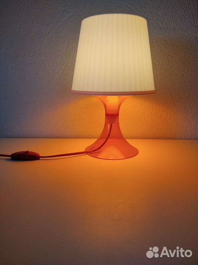 Настольная лампа IKEA