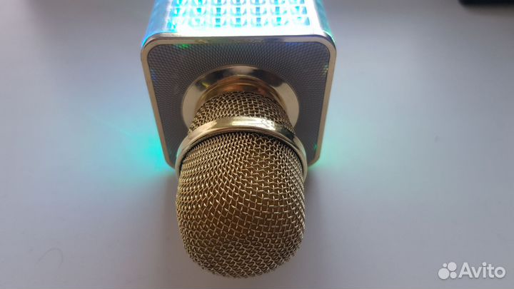 Золотой микрофон