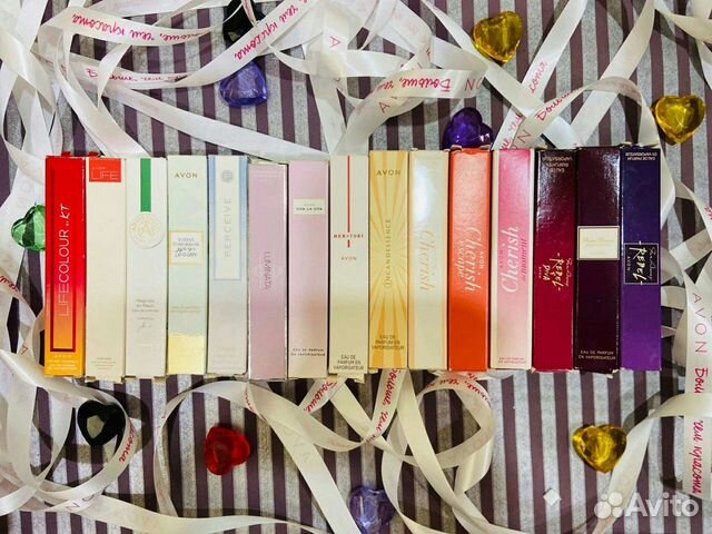 Avon: Парфюмерная вода 10 мл