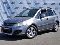 Suzuki SX4 1.6 MT, 2010, 250 000 км, с пробегом, цена 695 000 руб.