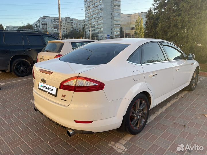 Ford Mondeo 2.5 МТ, 2007, 280 000 км