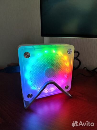 Мини пк GenMachine AND Ryzen 7 6800H ES